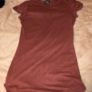 t shirt dress